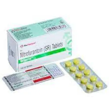 Nitrofurantoin Tablet